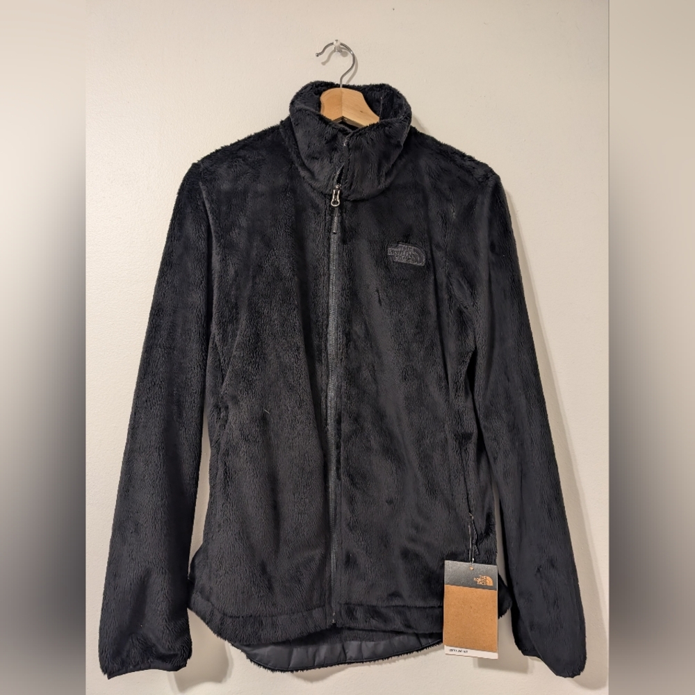 The North Face Women's Black Fleece OSITO Jacket